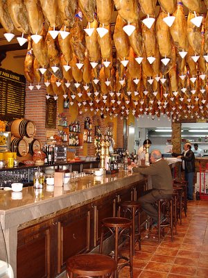 Ham In Ceiling