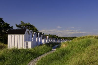 Changing cabins