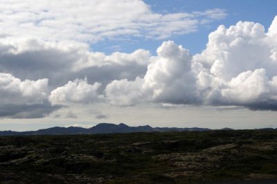 Icelandic scenery, 2010.