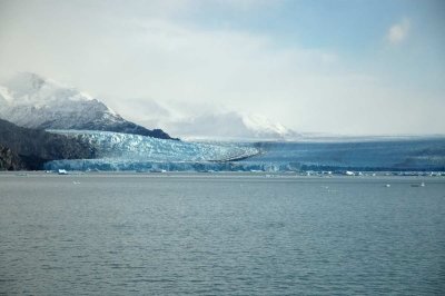 Upsala glacier, Argentina, 2005.