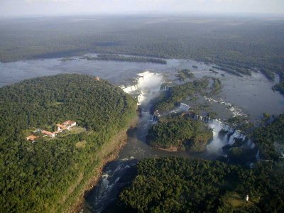 Iguazu, Argentina, 2005.