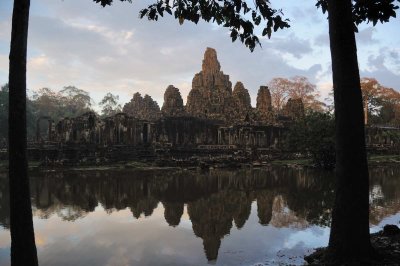 Angkor Thom, Cambodia, 2010.