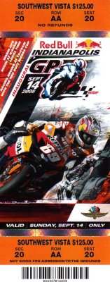 Indy MotoGP 2008