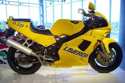 The Barber Motorsports Museum