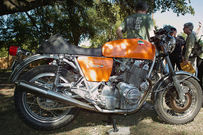 SDIM1306 - Laverda in Halloween colors