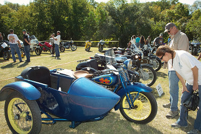 SDIM1313 - Henderson Sidecar