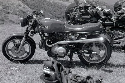 1974 Ducati 750GT