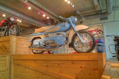 Museum Bikes