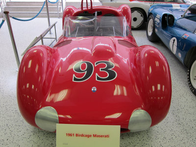 IMG_1027 - Type 61 Birdcage Maserati