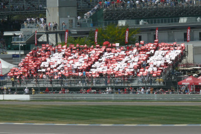 L1060070 - Mugello Ducati Grandstand