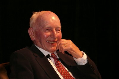 Special Guest of Honor John Surtees