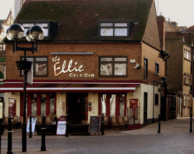 The Ellie, Dover