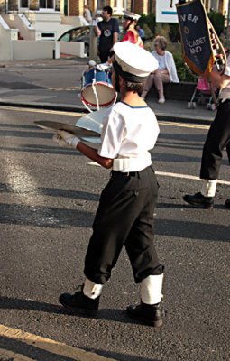  Marching Boy