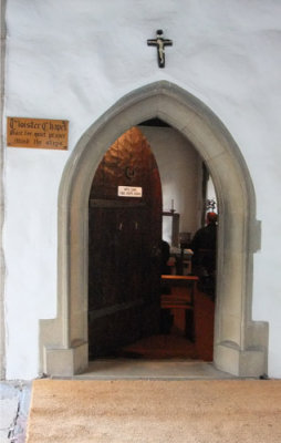 Cloister Chapel Aylesford