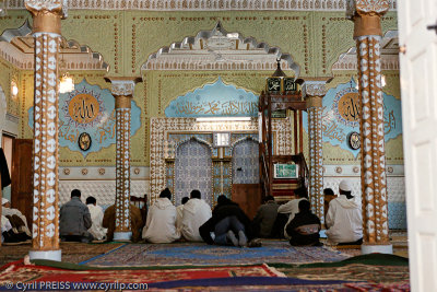 Mosquée El Chadilia dans le vieux Ksar
