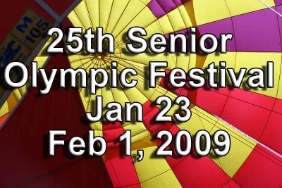Senior Olympics Festival 2009