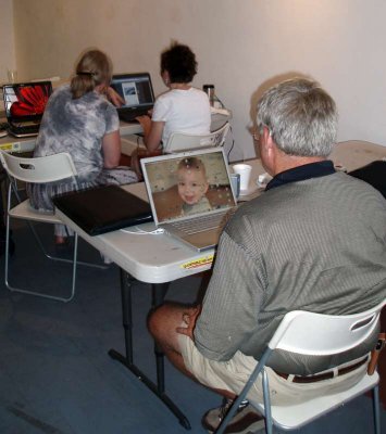 ADC Workshops/Seminars 2008-09