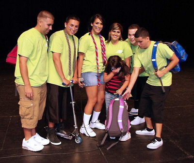 KIDCO SUMMER EXPLOSION 2009