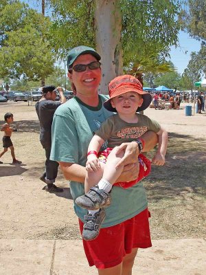 Tucson Parks Recreation Mud Puddle Event