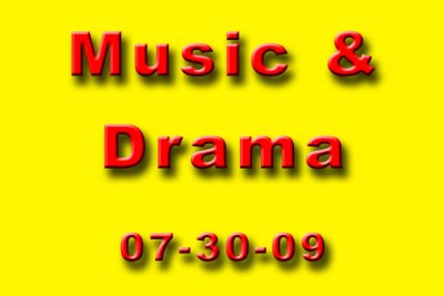 Randolph Music & Drama