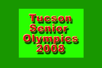 Tucson Senior Olympics 2008
