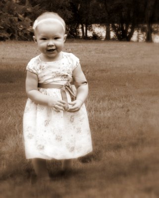 My First Birthday
