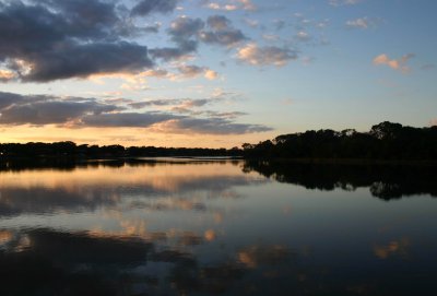 San Bernard River