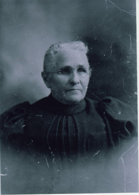 Marie (Nadeau) Coallier (Menard), Wife of Eucher Coallier, (1/14/1838 Malone, NY - June 28, 1908 Malone, NY)