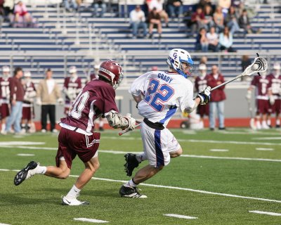 Chenango Forks High School's Boys Lacrosse Team vs Corning East