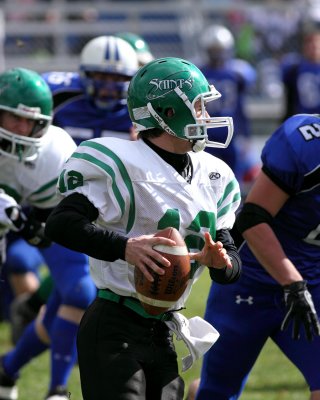 Seton Catholic Central High School vs Deposit and Hancock High Schools' Combined Team