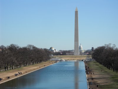 Reflection Pond