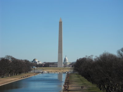 Reflection Pond