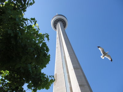 :: CN Tower, Toronto Canada ::