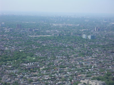   Views of Toronto