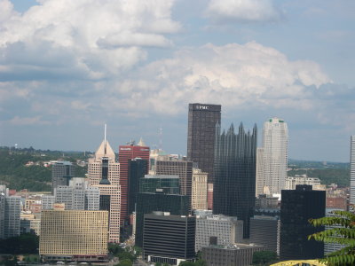 Downtown PGH