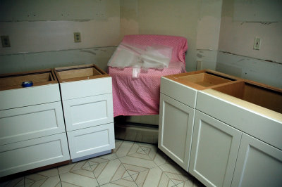 base cabinets