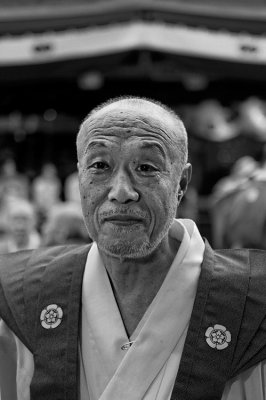 Gion Matsuri horse rider