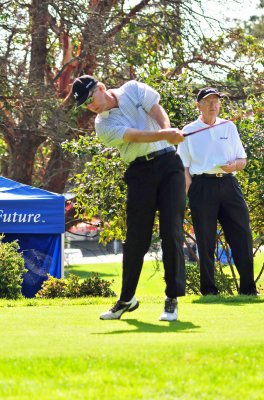 Canadian Senior National Golf Championships 2009