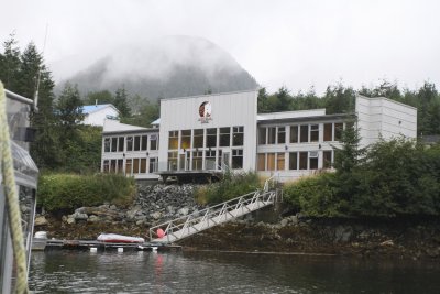 Great Bear Rainforest / Klemtu