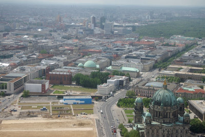 View from TV Tower