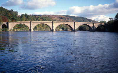 The mighty Tay
