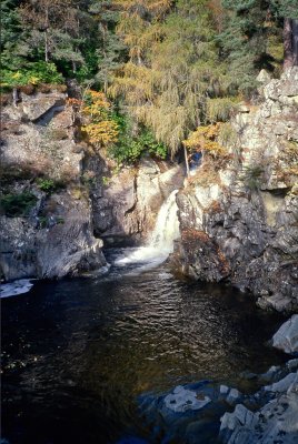 Falls of Bruar