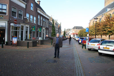 Dagje nostalgie met Albert