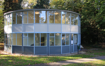 Het dienstbode huis