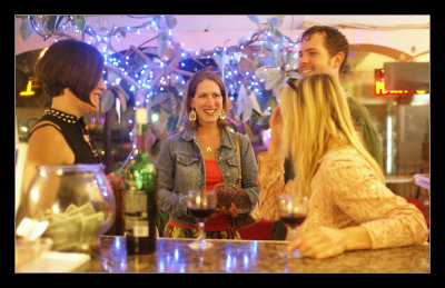 Manifestations of Oz - Viroqua's Wine Bar