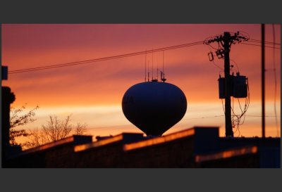 Viroqua Water Tower