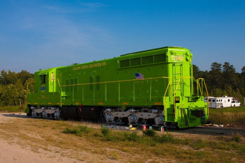 SCS 204 Boonville IN 08 Aug 2009