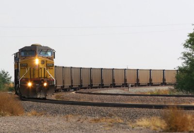 UP 6598 Gibbon NE 04 Oct 2008