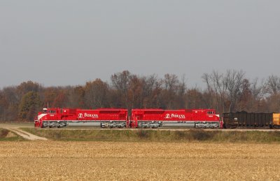 INRD 9003 TRIAD Switz City IN 23 Nov 2008