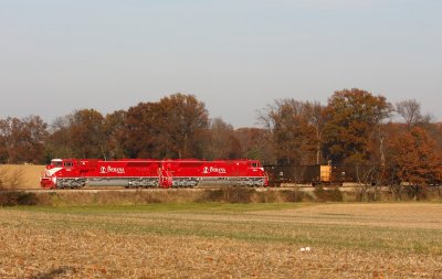 INRD 9003 TRIAD Linton IN 23 Nov 2008